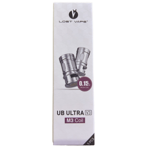 Lost Vape UB Ultra v4 Coils (5-Pack)