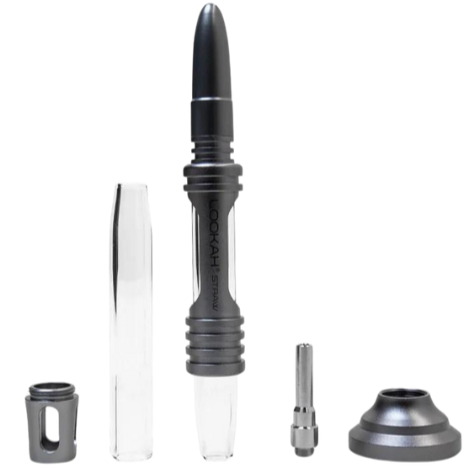 Lookah Dab Straw Kit Contents