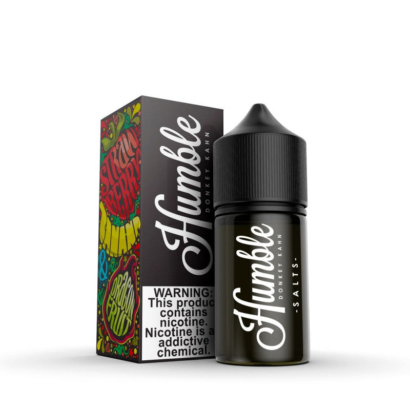 Humble OG Salt - Donkey Kahn - 30mL