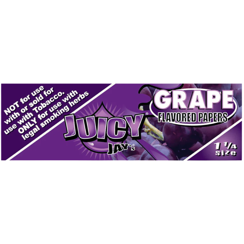 Juicy Jay's - Flavored Papers - Grape