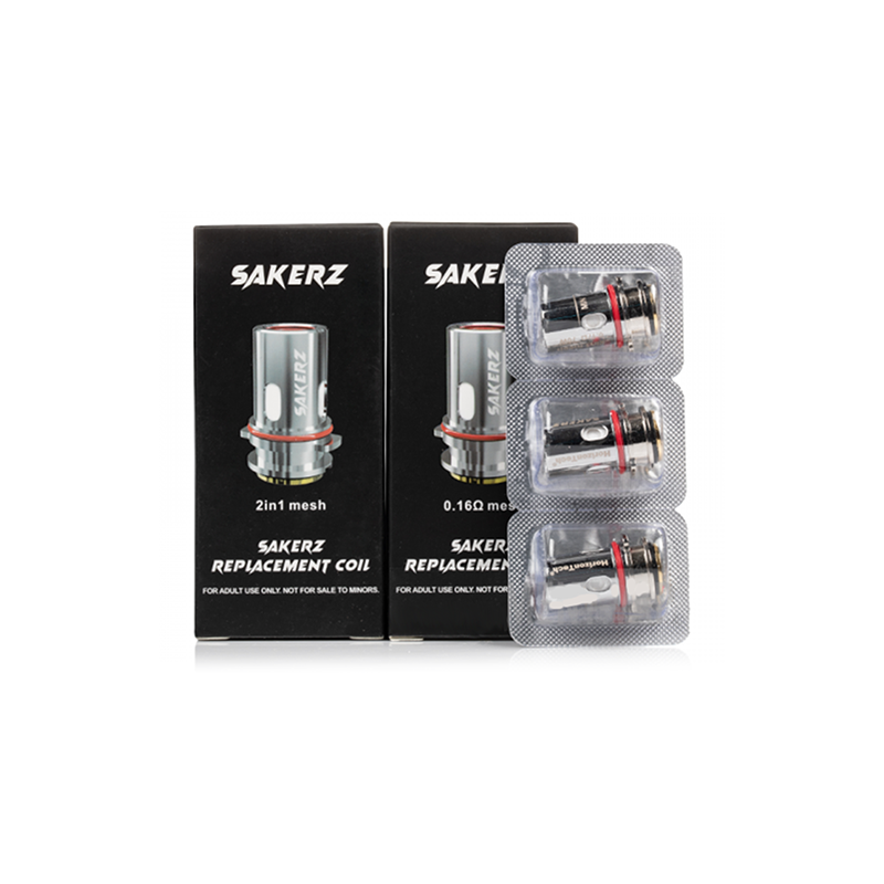 Horizon Durandal Mesh Coils (3 Pack)