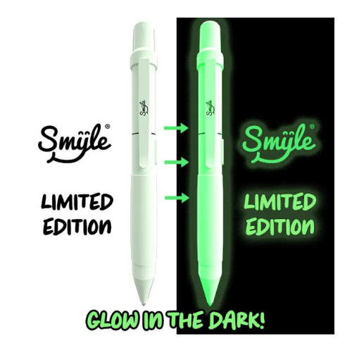 Penjamin Cart Pen by Smyle Labs - Glow in the Dark