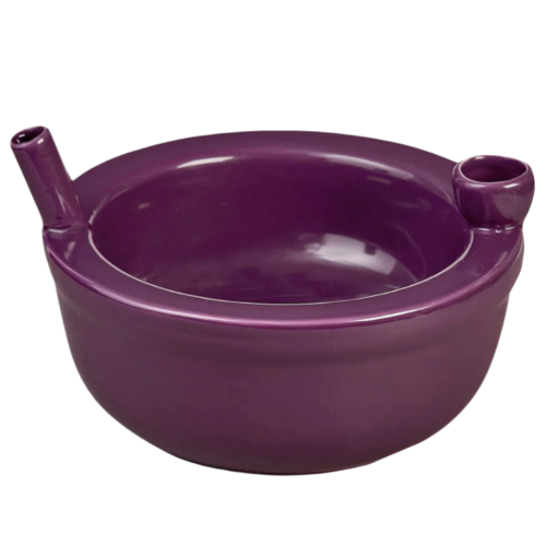Roast & Toast Cereal Bowl Purple