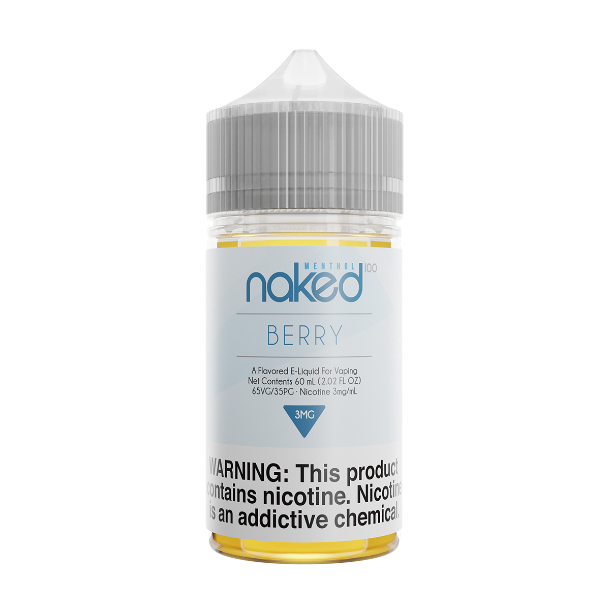Naked 100 Menthol - Berry Menthol - 60mL
