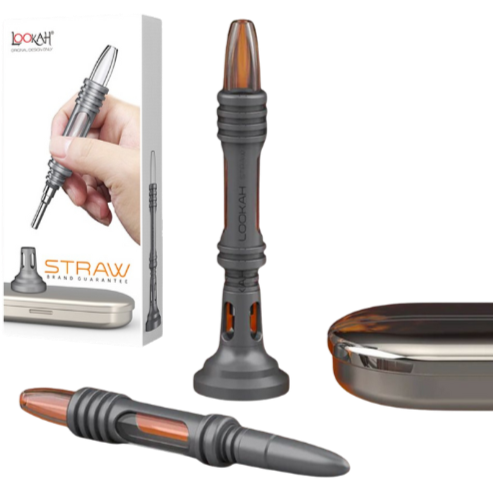 Lookah Dab Straw Kit
