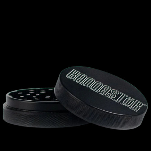 Kannastor - Grinders Black 1