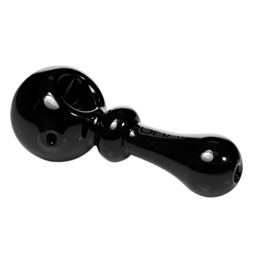 GRAV - Bauble Spoon (4.5") Black