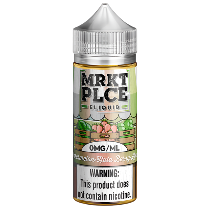 MRKT PLCE - Watermelon Hula Berry Lime - 100mL