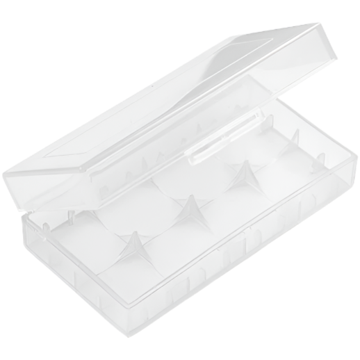 Battery Case Dual 18650