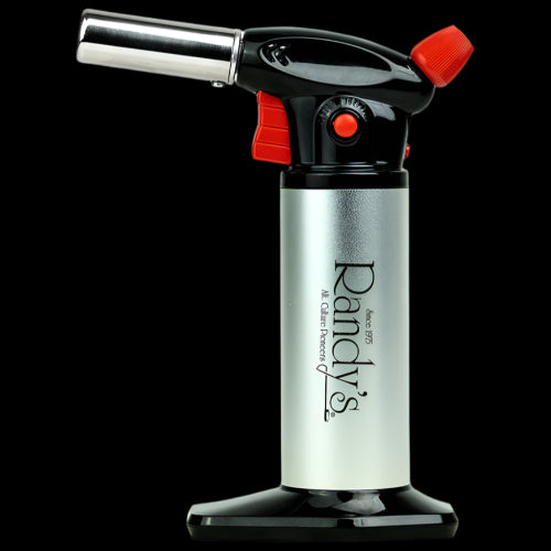 Randy's - Torch Silver
