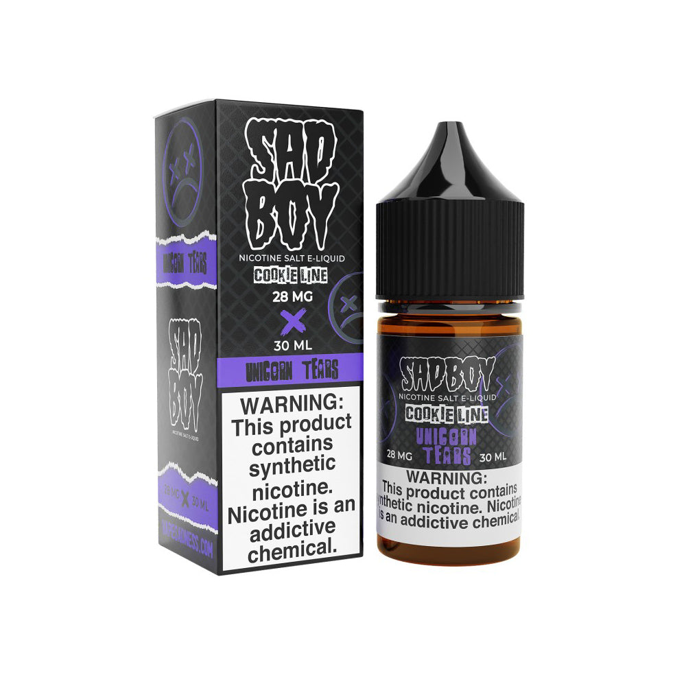 Sadboy Salt - Unicorn Tears - 30mL