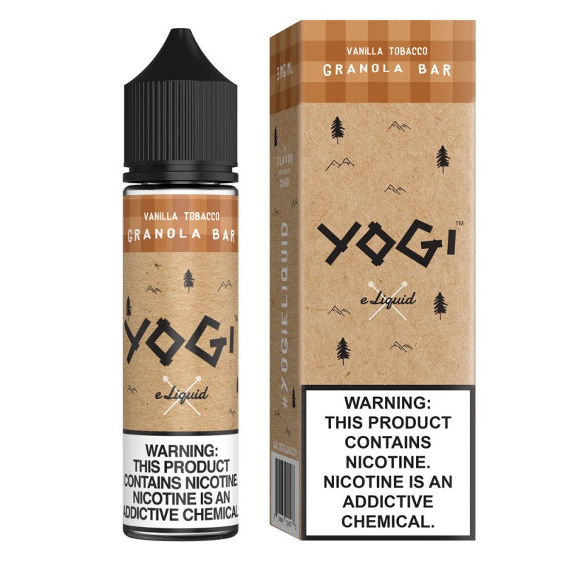Yogi - Vanilla Tobacco - 60mL