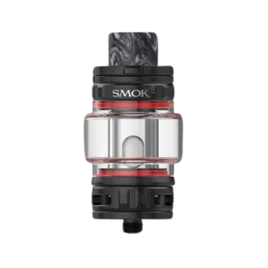 Smok TFV18 Tank - Plating Matte Black