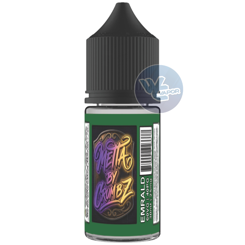 Metta (Nixodine Salt) - Emerald - 30mL