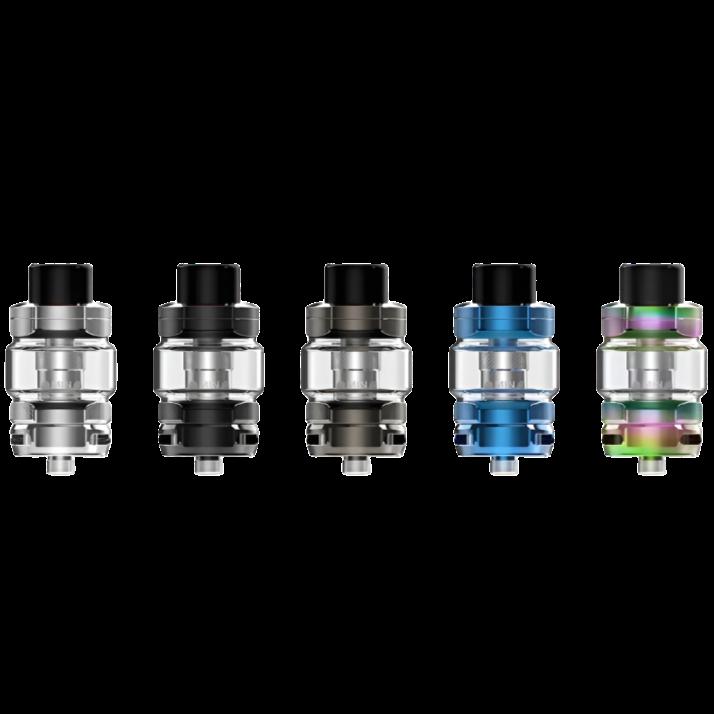 The Horizon Falcon Legend Tank is compatible with all Falcon M & F Series Coils, plus two new coils, the M6 and M8. 