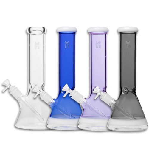 Human Grade 12" Beaker Water Pipe