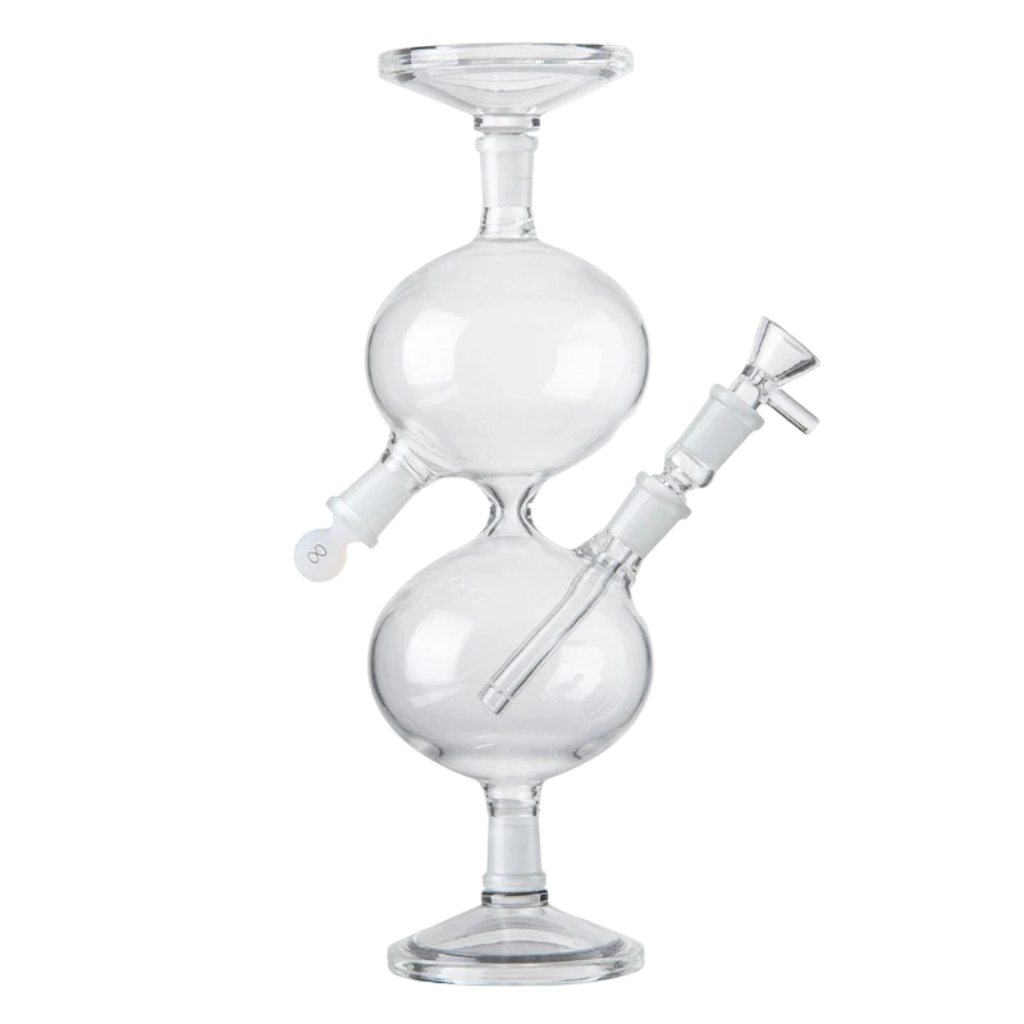 Infinity Waterfall Bong 11" Remastered Gravity Bong by Gypsy Labs