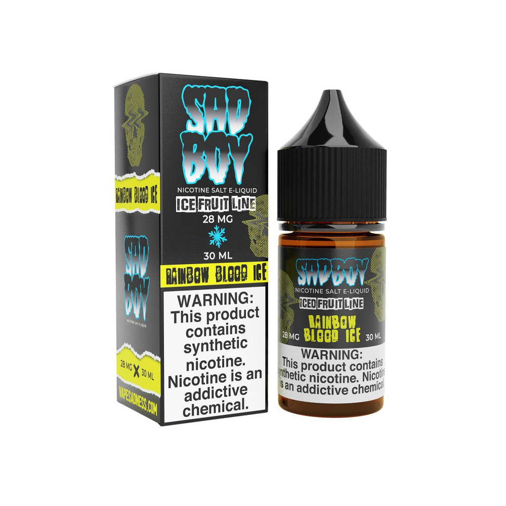 Sadboy Salt - Rainbow Blood ICE - 30mL