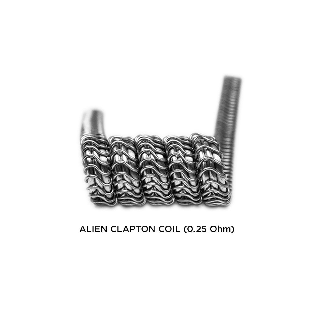 Medusa Pre-Made Coils (2-Pack)