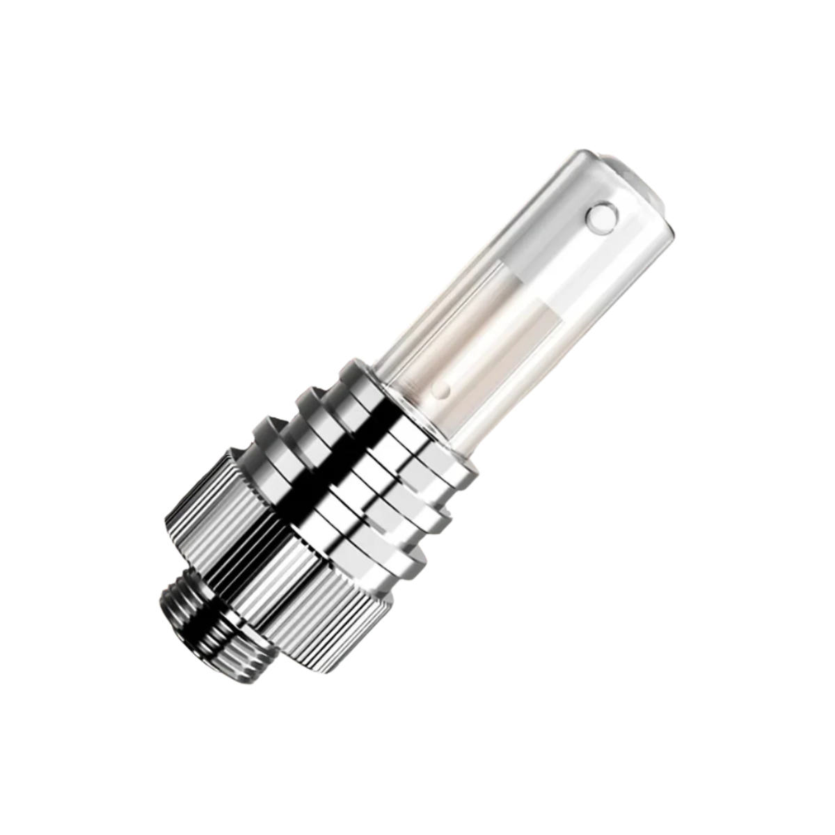 Lookah Seahorse See-Through-Quartz V Coils (5-Pack)