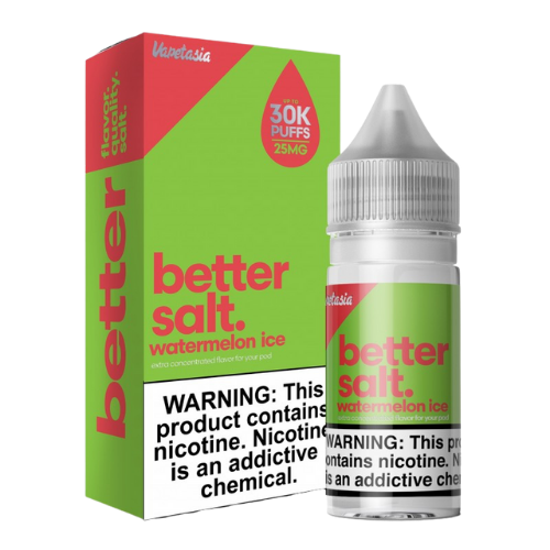 Better Salt by Vapetasia - Watermelon Ice - 30mL