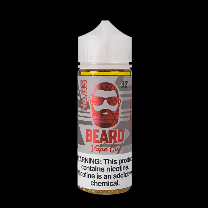 Beard - No. 05 - 120mL