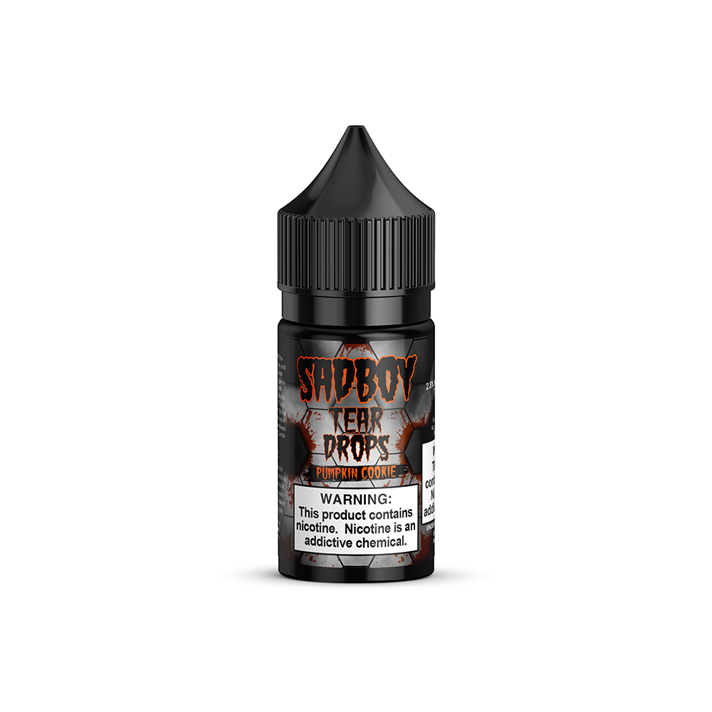 Sadboy Salt - Pumpkin Cookie - 30mL