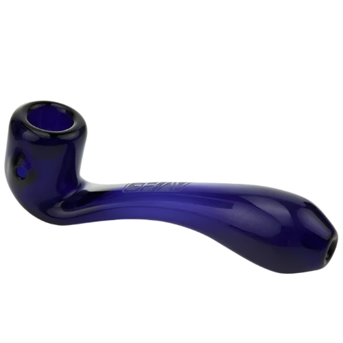 GRAV - Classic Sherlock (6") Blue
