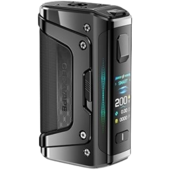 Geekvape Aegis Legend 5 Mod - Carbon Black