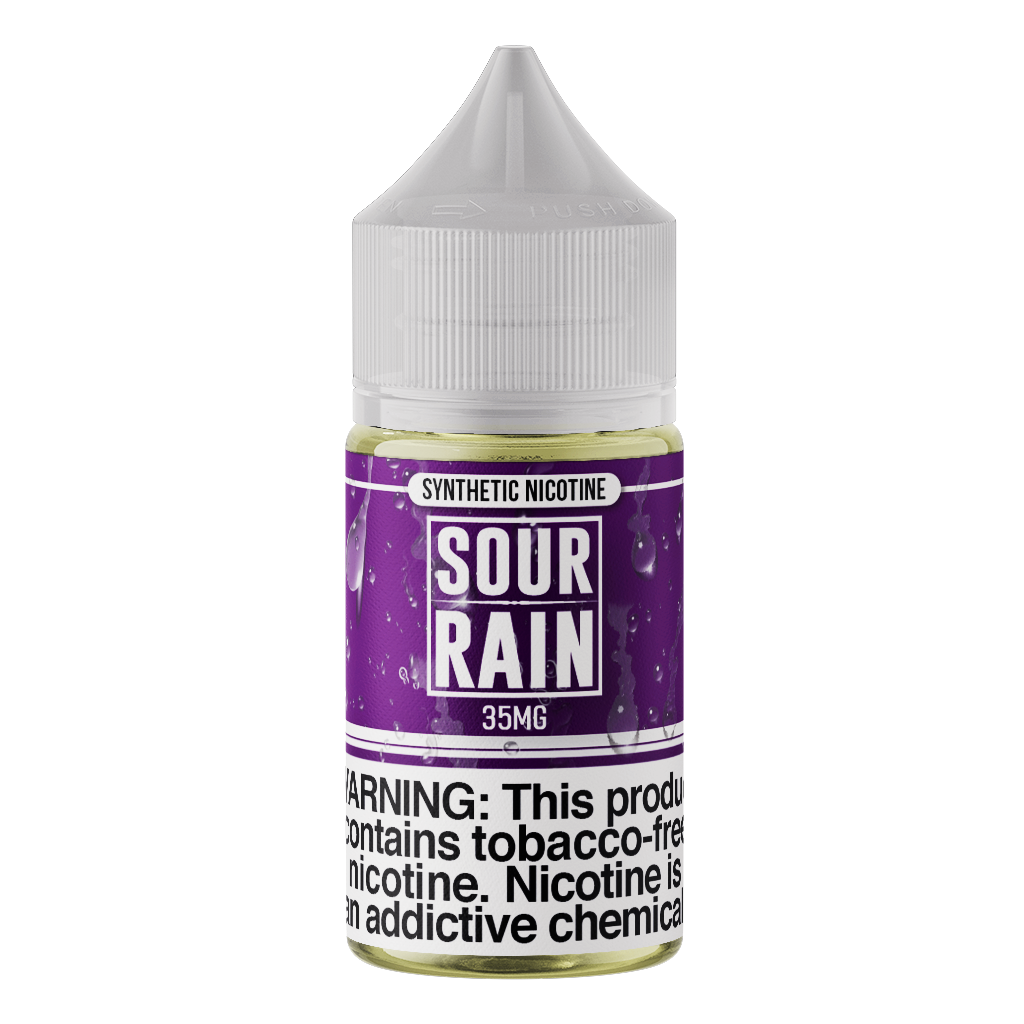 Kinetic Labs Salt - Sour Rain - 30mL