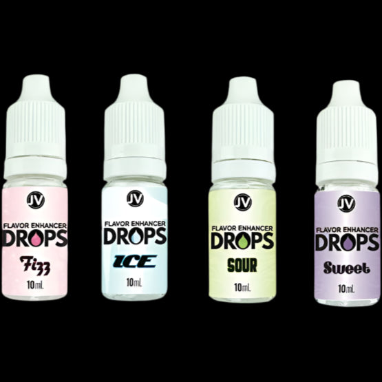 JVapes Flavor Enhancer Drops (10mL)