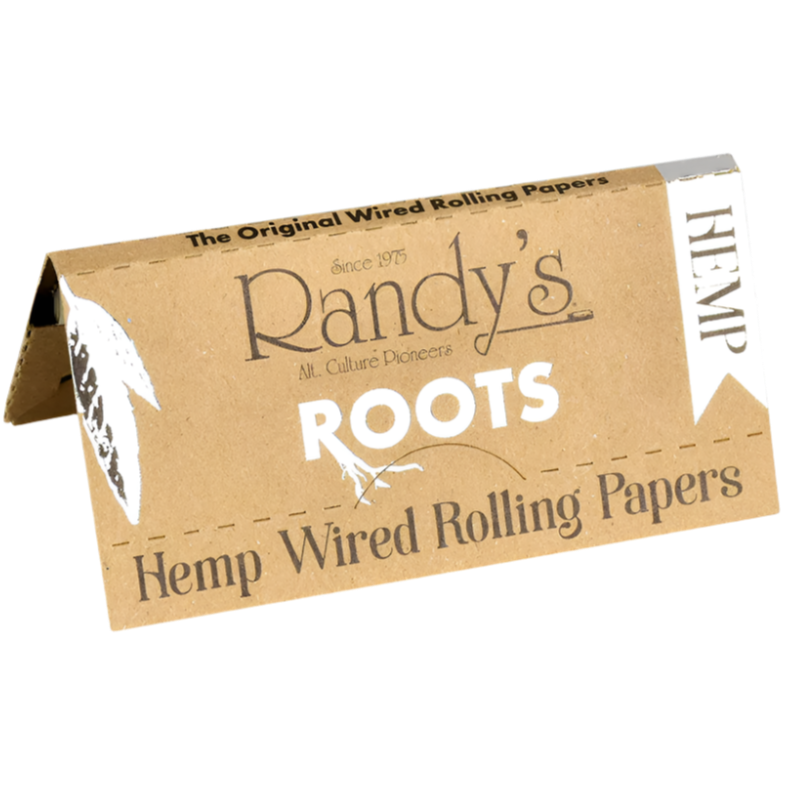 Randys Papers - Classic Roots Hemp
