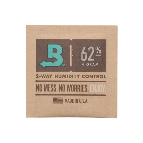 Boveda Humidity Pack (62% RH) - 4g