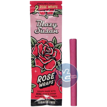 Blazy Susan Rose Wraps