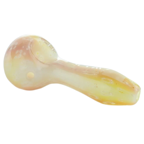 GRAV - Bubble Trap Spoon (4") White