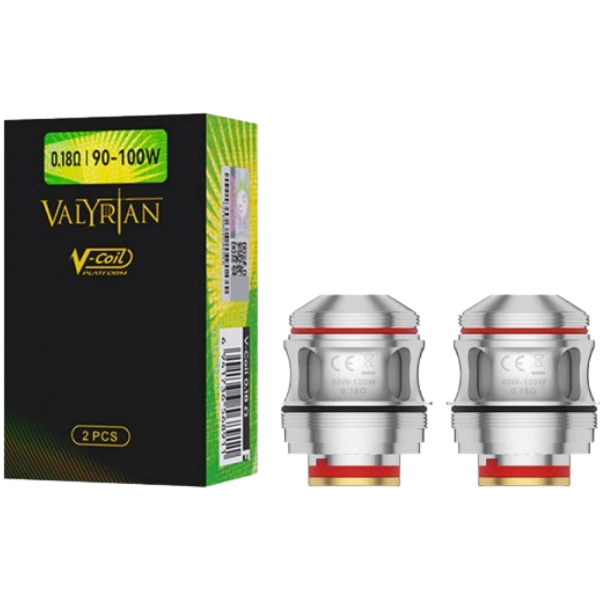 Uwell Valyrian V-Coils (2-Pack)