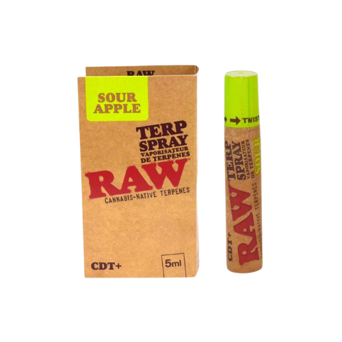 Raw Terp Spray (Sour Apple)