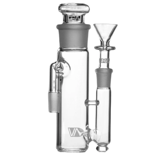 GRAV - Phoenix Ash Catcher (5") 45 degree