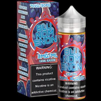Lotus Vaping - Blunomenon - 120mL