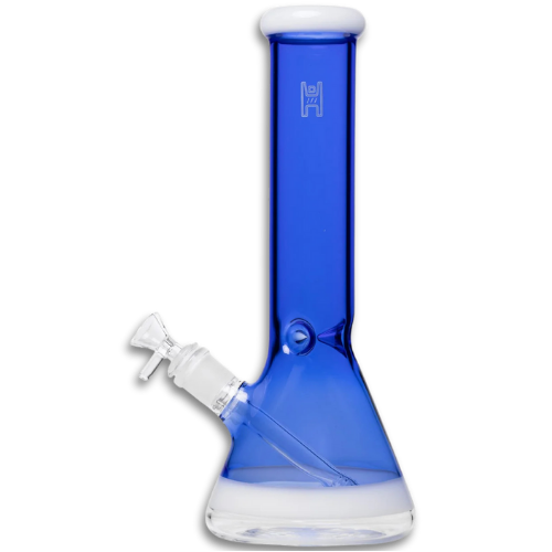 Human Grade 12" Beaker Water Pipe