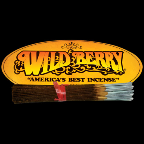 Wild Berry Incense Sticks