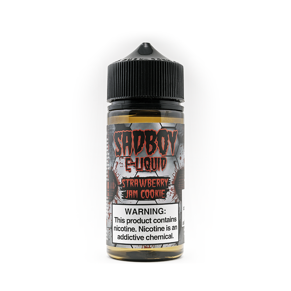 Sadboy - Strawberry Jam - 100mL