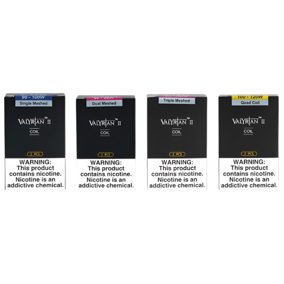 Uwell Valyrian 2 Coils (2-Pack)