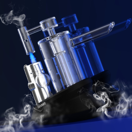 HAMR Cold Start Concentrate Rig by Myster