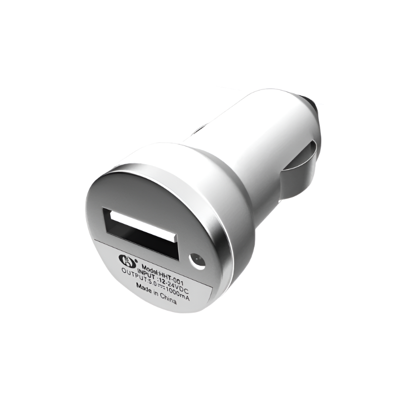 Mila Single-Port Car Adapter 1