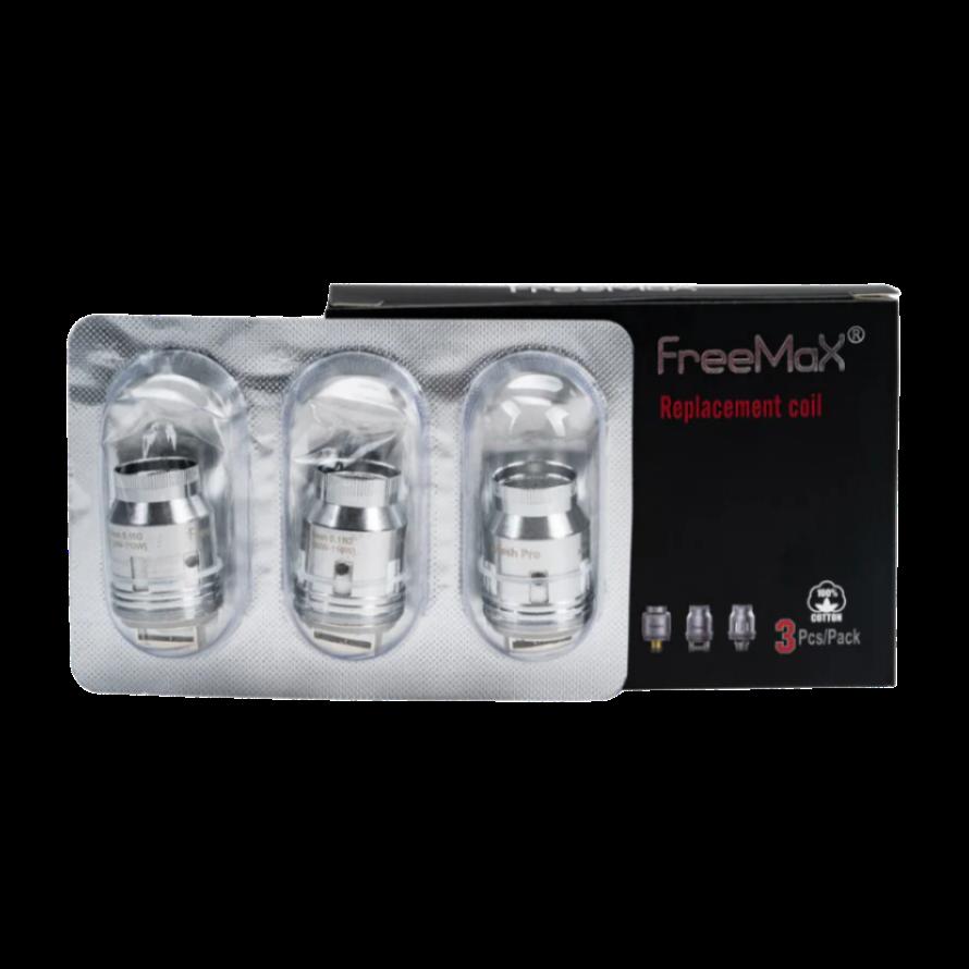 Freemax Fireluke Mesh Pro Coils (3-Pack)