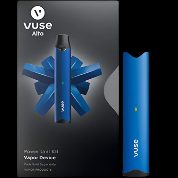Vuse Alto Power Unit - Blue