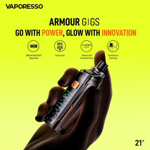 Vaporesso Armour G Kit