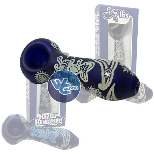 Dogg Lbs 4" Hazely Spoon Hand Pipe