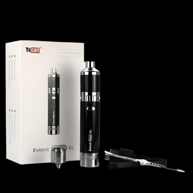 Yocan - Evolve Plus XL Kit Black
